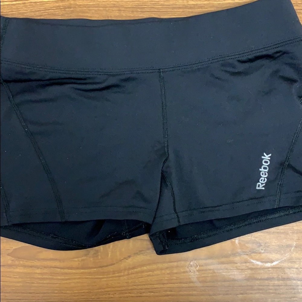 Reebok Booty Shorts
